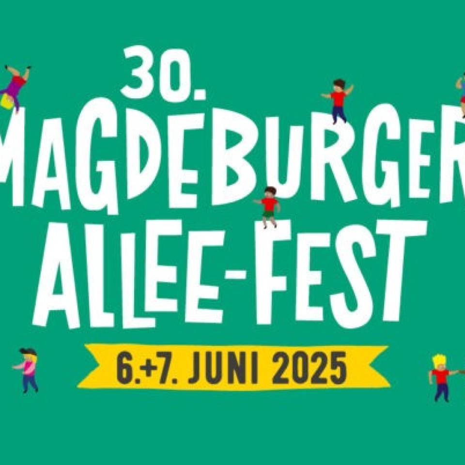 30. Magdeburger-Allee-Fest Cover