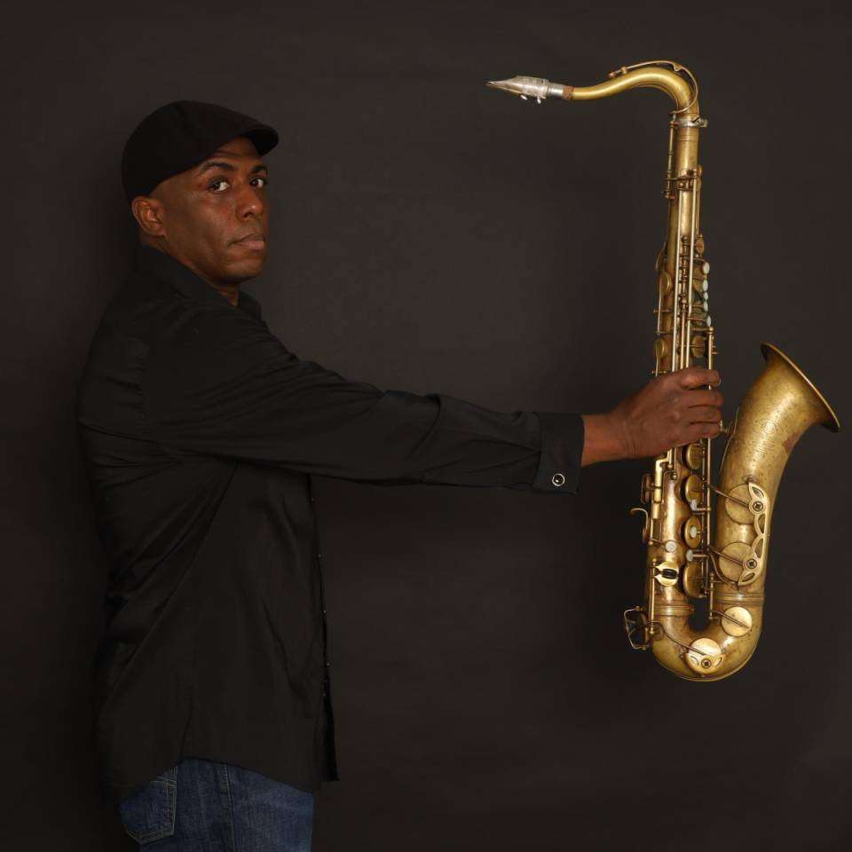 Lawrence Clark Quartett Cover