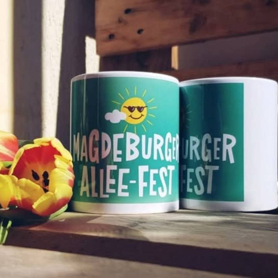 Magdeburger Allee Fest 2026 Cover